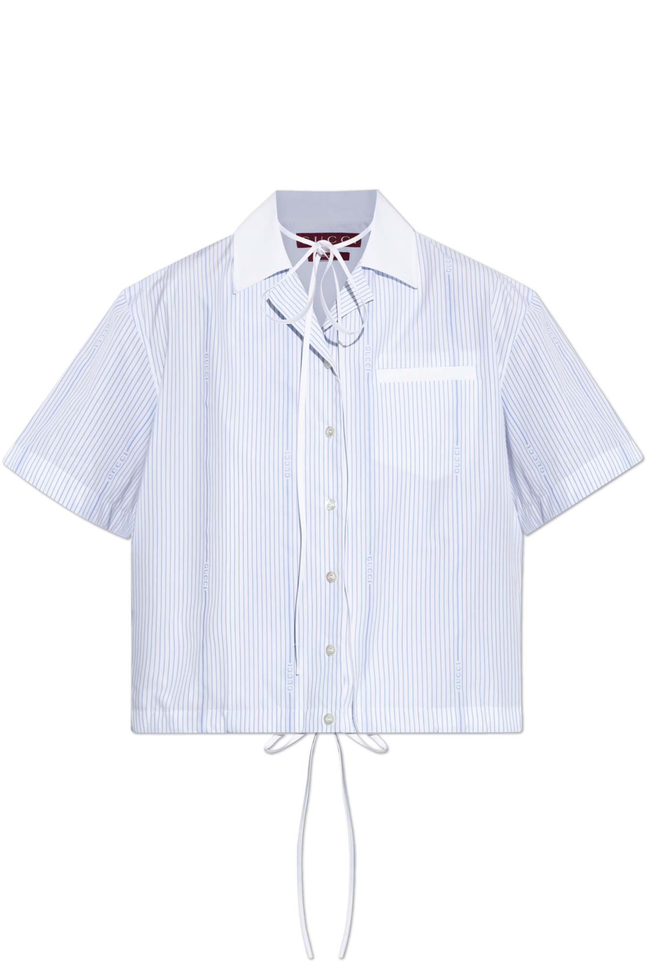 Gucci Striped shirt | Women's | Vitkac